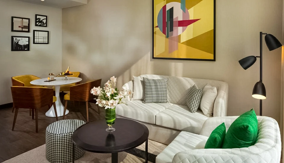 هتل میلنیوم البرشا دبی